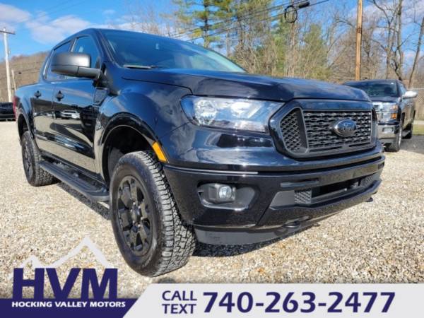 Photo 2021 Ford Ranger XLT - $36,998 (_Ford_ _Ranger_ _Truck_)