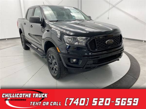 Photo 2021 Ford Ranger XLT - $38,995 (_Ford_ _Ranger_ _Truck_)