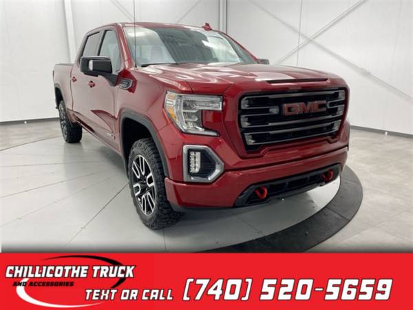 Photo 2021 GMC Sierra 1500 AT4 - $52,995 (_GMC_ _Sierra 1500_ _Truck_)
