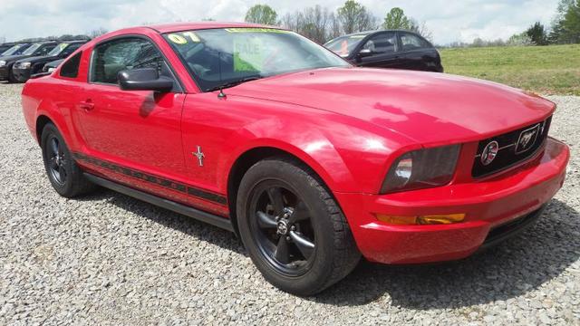 $6,495, 2007 Ford MUSTANG Pony Edition, 115565 miles | Cars & Trucks ...