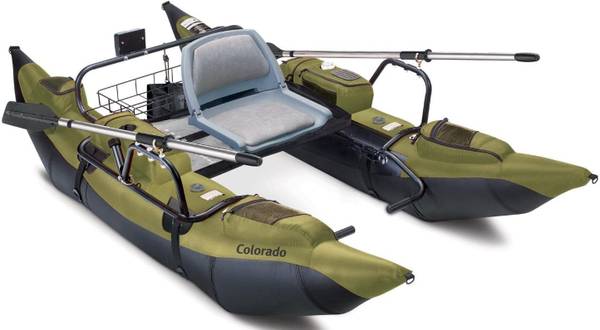 Photo Colorado inflatable pontoon brand new $350