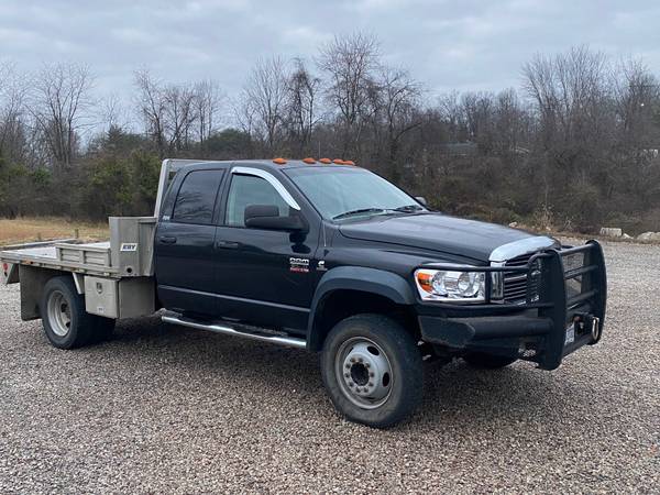 Photo Dodge Ram 5500 4x4 - $20,000 (wellston)
