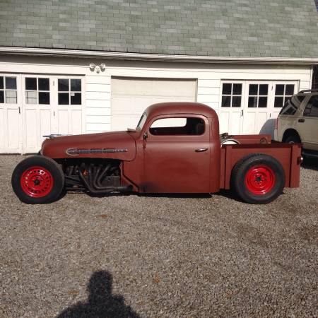 Rat Rod Trucks For Sale Near Me: Your Ultimate Guide to Finding Your Dream Ride