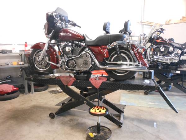 Photo SAME DAY service on motorcycles Harley and Japanese $100