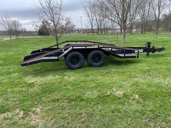 Photo Sprayer, or Off Road Vehicle Trailer $4,500