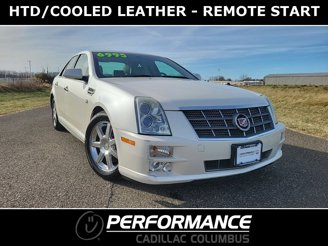 Photo Used 2010 Cadillac STS  for sale