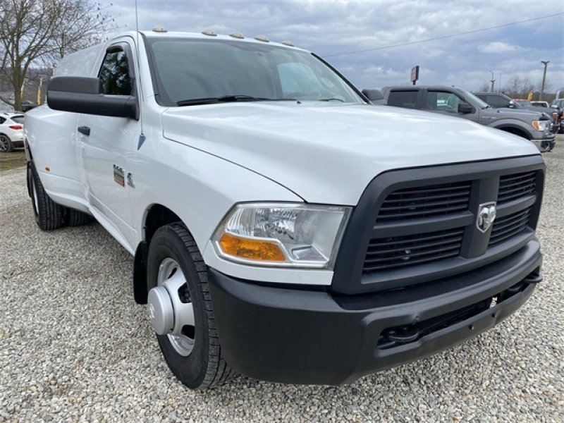 Used 2012 RAM 3500 ST for sale Cars & Trucks For Sale Chillicothe