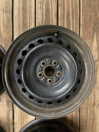 Photo 17-23 Subaru Impreza WheelsAll Four $95