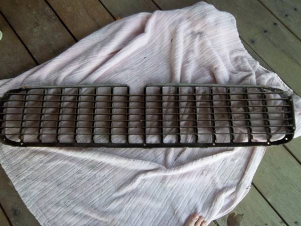 Photo 1955 CHEVY BEI AIR GRILL $150