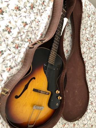 Photo 1966 Gibson ES 120-T $2,200