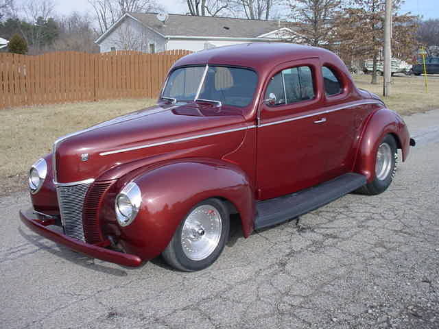 $42,500, New 1940 Ford DELUXE COUPE HEMI in Milford, OH | Cars & Trucks ...