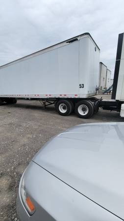 53 ft Great Dane trailer $9,000