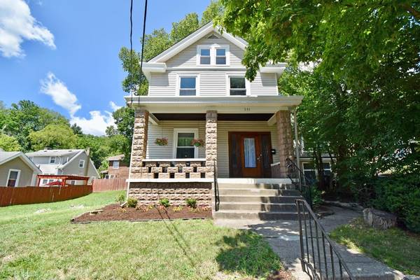 Photo Beautiful 3-story home with nearly everything new New windows, roof, ... 3 Beds $235,000