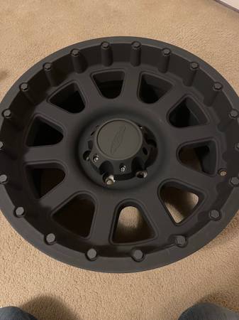 Photo Brand New Pro Comp 18 alloy wheel  rim $100