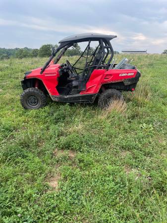 Photo Can am Commander $6,800