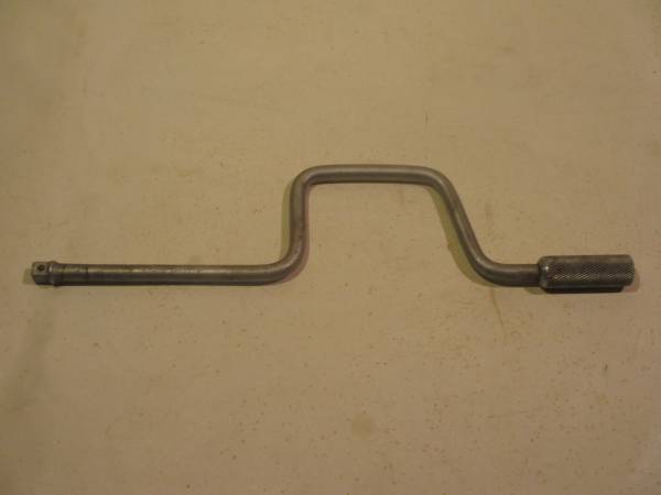 Photo Craftsman Speed Wrench 12 Drive 18 Inches Long $8