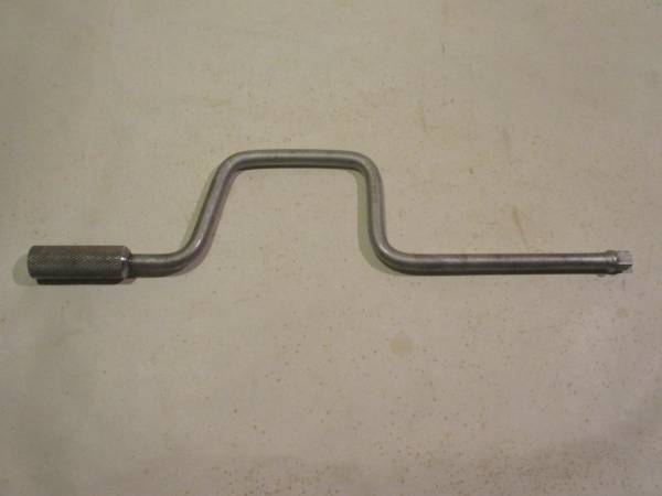 Craftsman Speed Wrench 12 Drive 18 Long $8