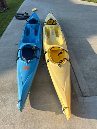 Photo Ocean Kayak (pair) 14ft $1,100