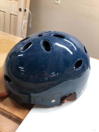Photo Pro tec White water helmets $25