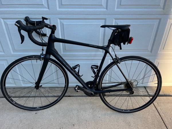 Photo Trek Road Bike $3,500