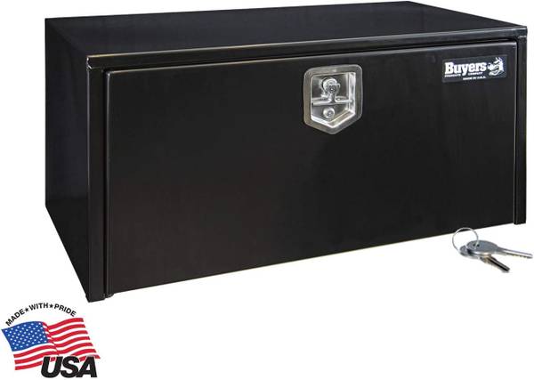 Photo Underbody truck tool box Buyers brand New in box 36 $200