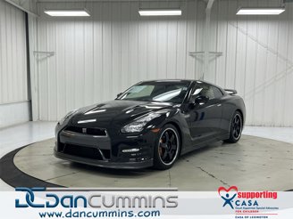 Photo Used 2013 Nissan GT-R Black Edition for sale