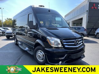 Photo Used 2015 Mercedes-Benz Sprinter 3500 for sale