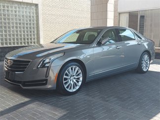 Photo Used 2017 Cadillac CT6 3.6 AWD for sale