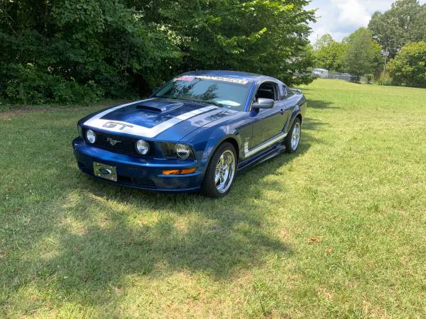 Photo 2007 MUSTANG - gt  12,358 mi. Attention collectors