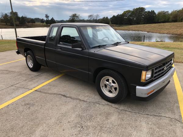 Built Right Chevy S10 V8 Sell/Trade - $5500 (Clarksville) | Cars ...