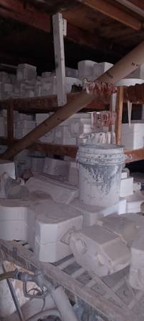 Photo Ceramic molds  kilns $3,000