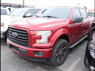 Photo Used 2015 Ford F150 XLT for sale