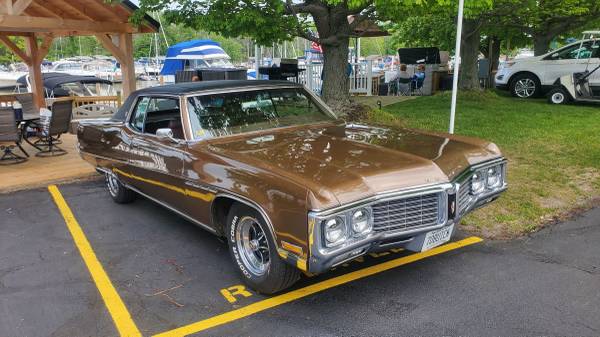 Photo 1970 Buick Electra 225 coupe $17,500