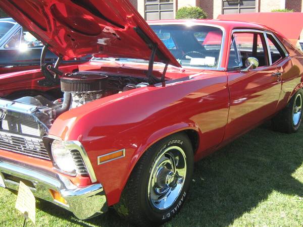 1971 Chevy Nova 4 Door For Sale - ZeMotor