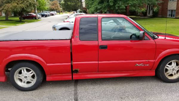 2003 Chevy S10 Xtreme Extended Cab - $1500 (Middleburg Heights) | Cars