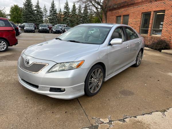 Photo 2007 TOYOTA CAMRY SE TRD EDITION - $4,099 (WARRENSVILLE HTS)