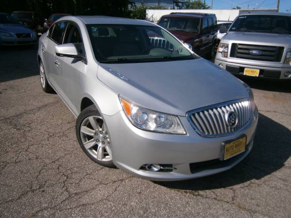 Photo 2010 BUICK LACROSSE $2000 DOWN BUY HERE PAY HERE NO INTEREST 0APR (Cleveland)