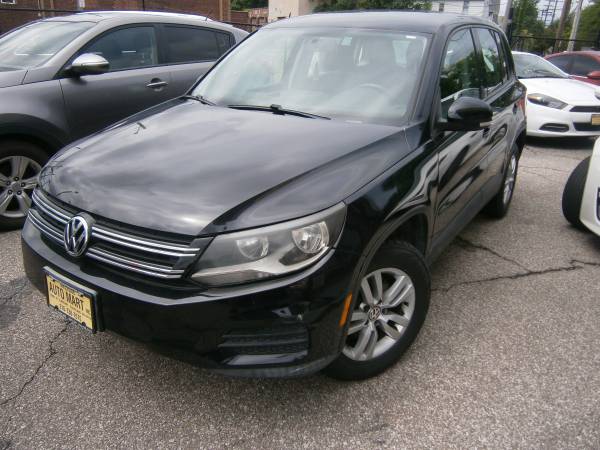 Photo 2013 VW TIGUAN $2900 DOWN BUY HERE PAY HERE NO INTEREST 0APR