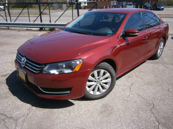 Photo 2015 VW PASSAT $2900 DOWN BUY HERE PAY HERE NO INTEREST 0APR