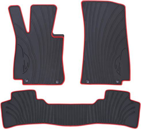 Photo 2016-2022 Mercedes-Benz GLC Custom Fit Floor Liners $35
