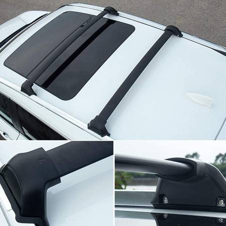 Photo 2017-2022 Honda CRV Aluminum Roof Rack Crossbars $70