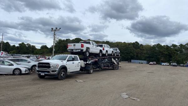 Photo 2019 ram 5500 with trailer - $55,000 (Cleveland)