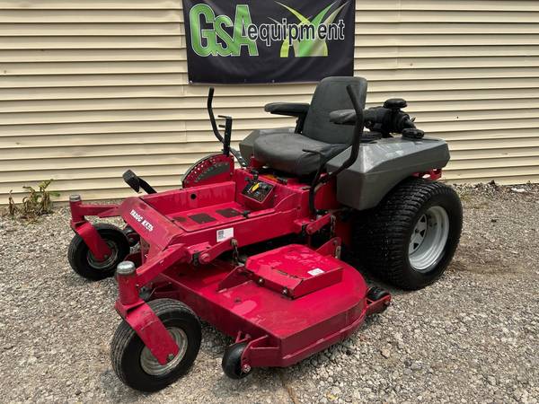 Photo 61 Yazoo Kees Max 2 Commercial Zero Turn Mower $68 A Month $2,900