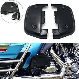 Photo Harley Touring Passenger Foot Board Covers $25