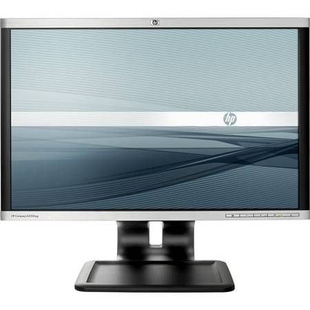 Photo New HP Compaq LA2205wg LCD Monitor 22in $140