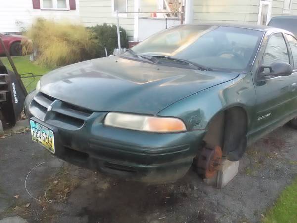 Photo PARTING OUT 95-2000 CHRYSLER CIRRUS, DODGE STRATUS, PLYMOUTH BREEZE $10