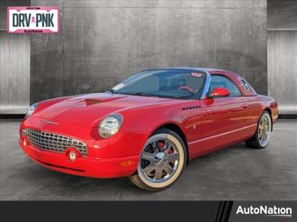 Photo Used 2002 Ford Thunderbird  for sale