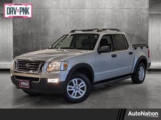 Photo Used 2010 Ford Explorer Sport Trac XLT for sale