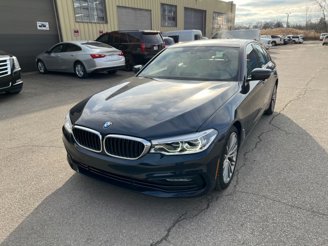 Photo Used 2017 BMW 540i xDrive  for sale