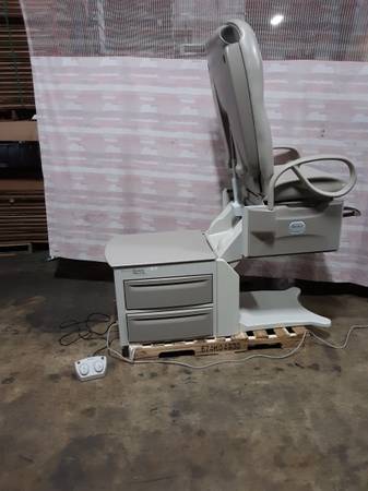 Photo brewer hi low access model 700 exam procedure treatment power table $1,550